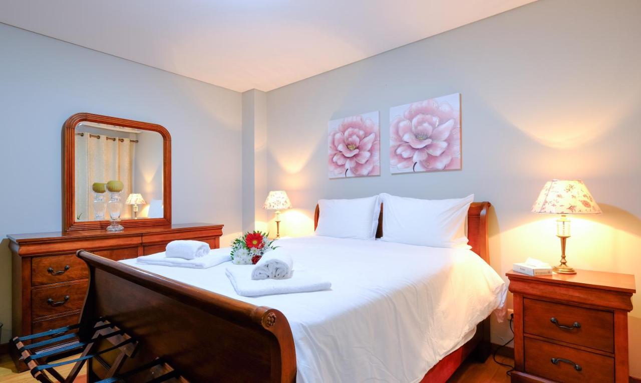 Ellierose Apartment Πόντα Ντελγκάντα Εξωτερικό φωτογραφία